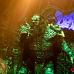 LORDI live in Oberhausen - Fotos