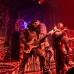LORDI live in Oberhausen - Fotos