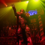 LORDI live in Oberhausen - Fotos