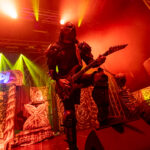 LORDI live in Oberhausen - Fotos