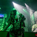 LORDI live in Oberhausen - Fotos
