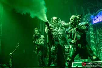 LORDI live in Oberhausen – Fotos