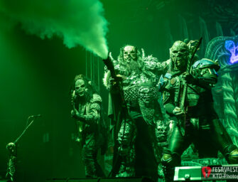 LORDI live in Oberhausen – Fotos