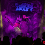 LORDI live in Oberhausen - Fotos