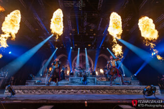 Lords Of Fyre Live in Düsseldorf