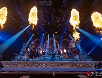 Lords Of Fyre Live in Düsseldorf