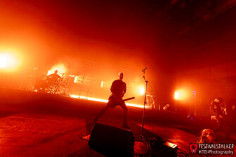 Pendulum live in Köln