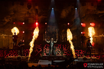 Saltatio Mortis live in Düsseldorf