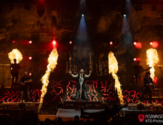 Saltatio Mortis live in Düsseldorf