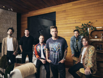 OneRepublic auf  „Escape To Europe“-Arena-Tour