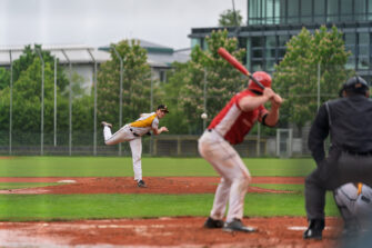 Personalentscheidung bei den Haar Disciples: Yves Steinbach wird Cheftrainer der Deutsche Baseball Liga-Mannschaft