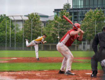 Personalentscheidung bei den Haar Disciples: Yves Steinbach wird Cheftrainer der Deutsche Baseball Liga-Mannschaft