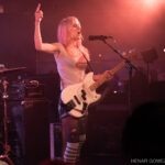 Nova Twins live in München - Fotos