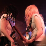 Nova Twins live in München - Fotos