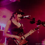 Nova Twins live in München - Fotos