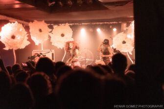 Nova Twins live in München – Fotos