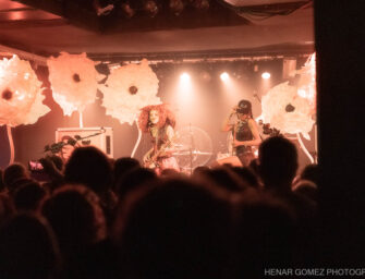 Nova Twins live in München – Fotos