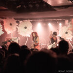 Nova Twins live in München - Fotos