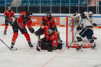 HK Budapest holt den Sieg beim EWHL Euro Cup Final Four in Ingolstadt!