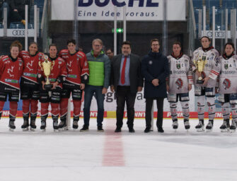 HK Budapest holt den Sieg beim EWHL Euro Cup Final Four in Ingolstadt!