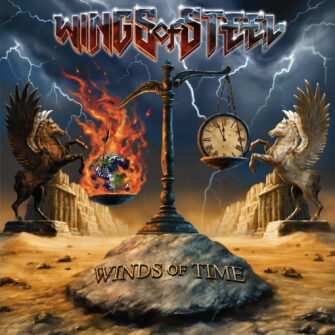 Review: Wings of Steel – Winds of Time