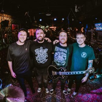 Wes Hoffmann & Friends veröffentlichen neue Single „Promises“