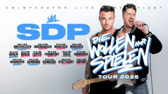 SDP kommen auf Die wollen nur spielen Tour 2025