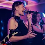 Sickatrice im KulturCafe Kemnath