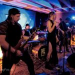 Sickatrice im KulturCafe Kemnath