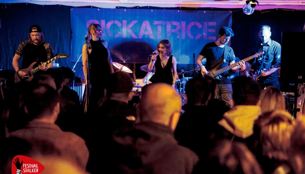 Sickatrice im KulturCafe Kemnath