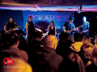 Sickatrice im KulturCafe Kemnath