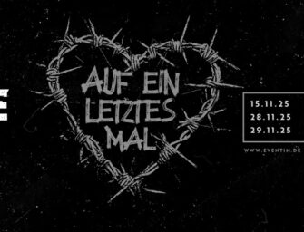 Stunde Null – Auf ein letztes Mal Tour 2025