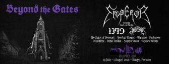 Beyond the Gates mit neuer Bandwelle für 2026