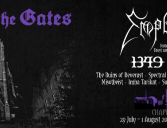 Beyond the Gates mit neuer Bandwelle für 2026