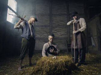 THE HIRSCH EFFEKT mit neuer Single „Der Brauch“