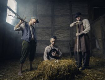THE HIRSCH EFFEKT mit neuer Single „Der Brauch“