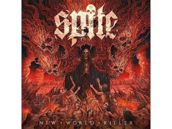 Review: SPITE – New World Killer