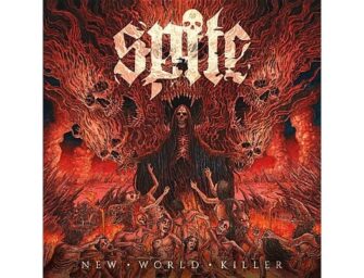 Review: SPITE – New World Killer