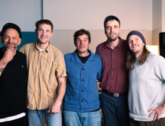 Das Lumpenpack feat. Sportfreunde Stiller mit gemeinsamer Single „Wand“