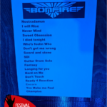 Bonfire rocken die Harmonie in Bonn Bonfire rocken die Harmonie in Bonn