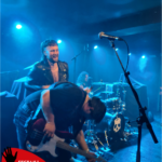 Review: Heißer Tourstart von H.E.A.T. in der GrooveStation Dresden