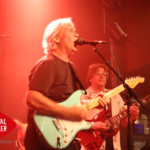 Review: Carl Verheyen & Band auf Promised Future Tour 2025 in der Harmonie Bonn