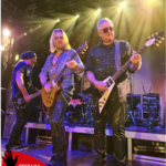 Bonfire rocken die Harmonie in Bonn Bonfire rocken die Harmonie in Bonn