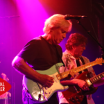 Review: Carl Verheyen & Band auf Promised Future Tour 2025 in der Harmonie Bonn