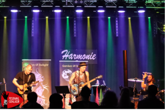 Review: Garden Of Delight in der Bonner Harmonie