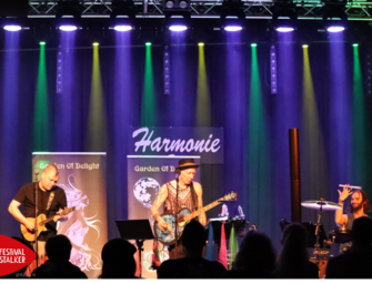 Review: Garden Of Delight in der Bonner Harmonie