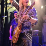 Bonfire rocken die Harmonie in Bonn Bonfire rocken die Harmonie in Bonn