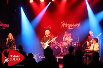 Review: Carl Verheyen & Band auf Promised Future Tour 2025 in der Harmonie Bonn