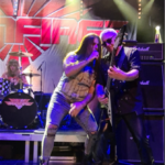 Bonfire rocken die Harmonie in Bonn Bonfire rocken die Harmonie in Bonn