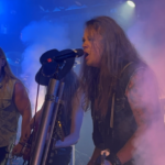 Review: Heißer Tourstart von H.E.A.T. in der GrooveStation Dresden